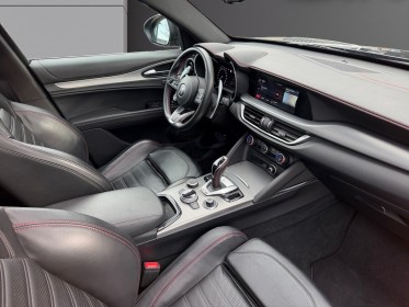 Alfa romeo stelvio my23 competizione 2.2 210 ch q4 at8 garantie 12 mois occasion simplicicar pontarlier auto  simplicicar...