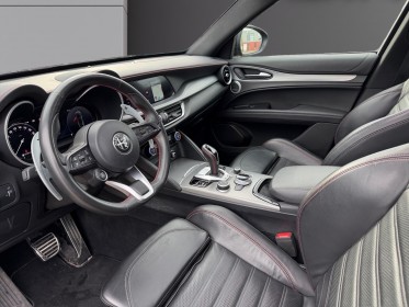 Alfa romeo stelvio my23 competizione 2.2 210 ch q4 at8 garantie 12 mois occasion simplicicar pontarlier auto  simplicicar...