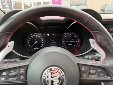 Alfa romeo stelvio my23 competizione 2.2 210 ch q4 at8 garantie 12 mois occasion simplicicar pontarlier auto  simplicicar...
