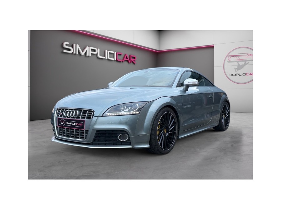 AUDI d'occasion TT TTS 2.0 TFSI 272 QUATTRO de 2009 Dunkerque (59)﻿