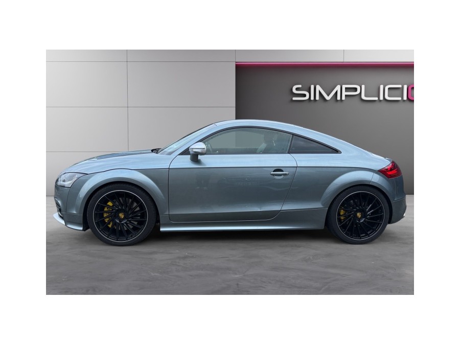 AUDI d'occasion TT TTS 2.0 TFSI 272 QUATTRO de 2009 Dunkerque (59)﻿