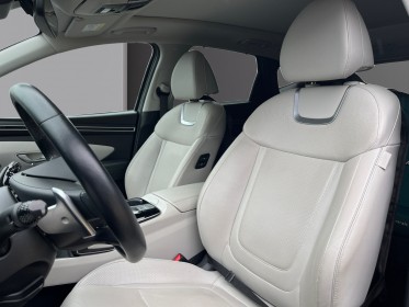 Hyundai tucson executive 1.6 crdi 136 ch diesel hybride 48v carplay attelage toit ouvrant garantie 12 mois occasion...
