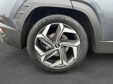 Hyundai tucson executive 1.6 crdi 136 ch diesel hybride 48v carplay attelage toit ouvrant garantie 12 mois occasion...