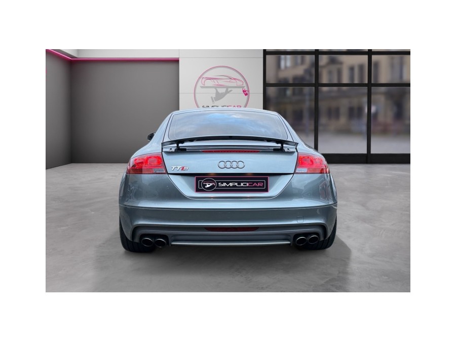 AUDI d'occasion TT TTS 2.0 TFSI 272 QUATTRO de 2009 Dunkerque (59)﻿