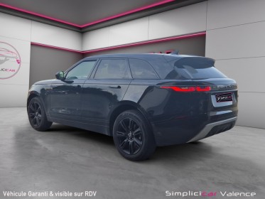 Land rover range rover velar velar d180 rdynamic bva camera acc sieges elec garantie 12 mois occasion simplicicar valence -...