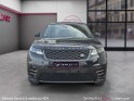 Land rover range rover velar velar d180 rdynamic bva camera acc sieges elec garantie 12 mois occasion simplicicar valence -...