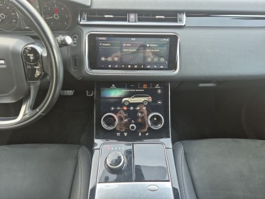 Land rover range rover velar velar d180 rdynamic bva camera acc sieges elec garantie 12 mois occasion simplicicar valence -...