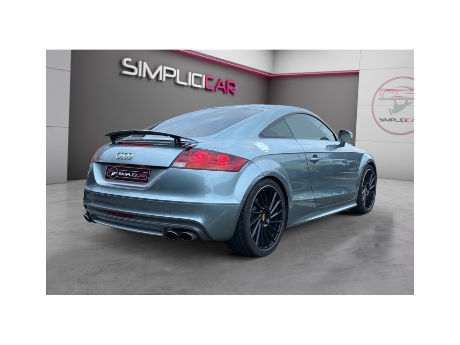 AUDI d'occasion TT TTS 2.0 TFSI 272 QUATTRO de 2009 Dunkerque (59)﻿