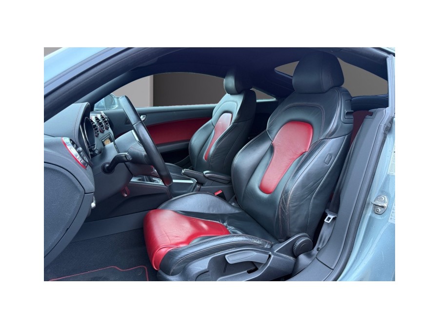 AUDI d'occasion TT TTS 2.0 TFSI 272 QUATTRO de 2009 Dunkerque (59)﻿