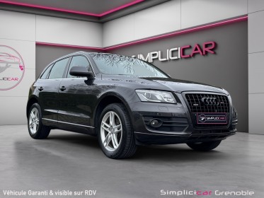 Audi q5 q5 2.0 tdi 170 dpf quattro ambition luxe occasion simplicicar grenoble simplicicar simplicibike france