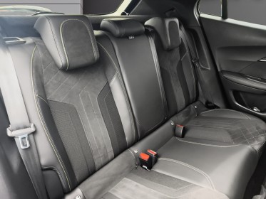 Peugeot 2008 bluehdi 130 ss eat8 gt - garantie 12 mois - moteur neuf occasion parc voitures beauvais simplicicar simplicibike...