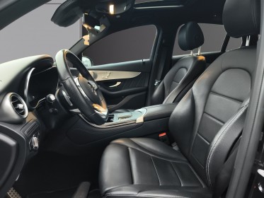 Mercedes glc coupe 300 de 9g-tronic 4matic amg line occasion parc voitures beauvais simplicicar simplicibike france