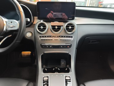 Mercedes glc coupe 300 de 9g-tronic 4matic amg line occasion parc voitures beauvais simplicicar simplicibike france