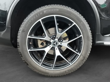 Mercedes glc coupe 300 de 9g-tronic 4matic amg line occasion parc voitures beauvais simplicicar simplicibike france