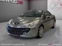 Peugeot 207 cc 1.6 hdi 16v 110ch blue lion féline occasion simplicicar amiens  simplicicar simplicibike france