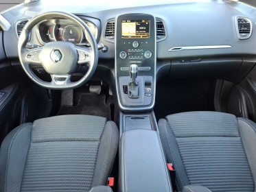 Renault scenic iv tce 140 fap edc sl black edition occasion champigny-sur-marne (94) simplicicar simplicibike france