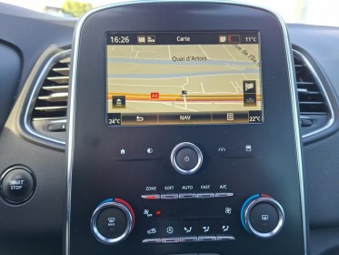 Renault scenic iv tce 140 fap edc sl black edition occasion champigny-sur-marne (94) simplicicar simplicibike france