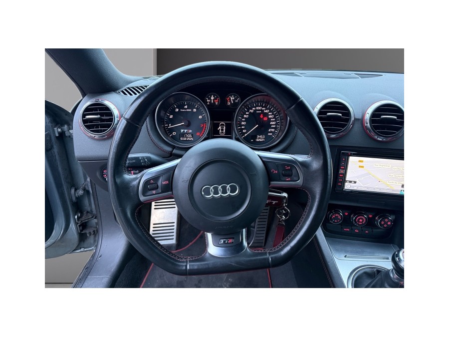 AUDI d'occasion TT TTS 2.0 TFSI 272 QUATTRO de 2009 Dunkerque (59)﻿