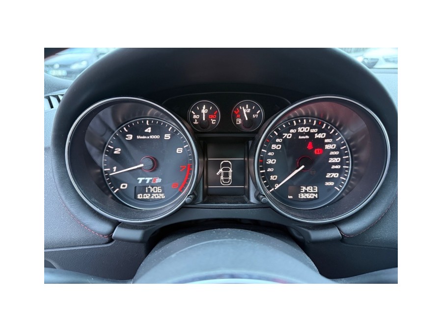 AUDI d'occasion TT TTS 2.0 TFSI 272 QUATTRO de 2009 Dunkerque (59)﻿