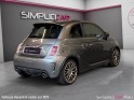 Abarth 595 1.4 turbo 16v t-jet 140 ch occasion simplicicar pau simplicicar simplicibike france