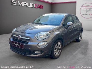 Fiat 500x business 1.3 multijet 95 ch popstar business garantie 12 mois occasion simplicicar le raincy simplicicar...