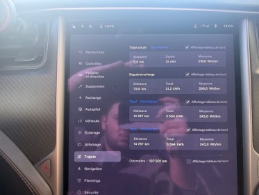 Tesla model s 100d dual motor 100kwh / auto pilot / garantie 12 mois occasion simplicicar toulon ouest simplicicar...