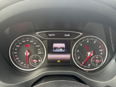 Mercedes classe a 160 inspiration - caméra de recul - garantie 12 mois occasion simplicicar caen  simplicicar simplicibike...