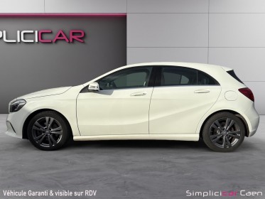 Mercedes classe a 160 inspiration - caméra de recul - garantie 12 mois occasion simplicicar caen  simplicicar simplicibike...