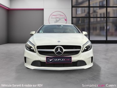 Mercedes classe a 160 inspiration - caméra de recul - garantie 12 mois occasion simplicicar caen  simplicicar simplicibike...