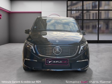 Mercedes eqv 300 extra long 204 ch avantgarde tva recuperable occasion paris 15ème (75) simplicicar simplicibike france