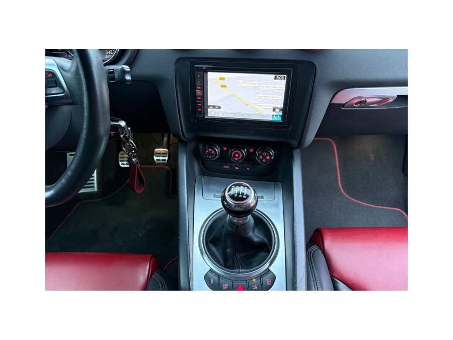 AUDI d'occasion TT TTS 2.0 TFSI 272 QUATTRO de 2009 Dunkerque (59)﻿