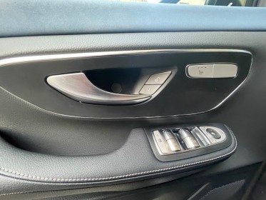 Mercedes eqv 300 extra long 204 ch avantgarde tva recuperable occasion paris 15ème (75) simplicicar simplicibike france