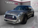 Mini cooper s cooper s 192 ch bva7/ camera/ toit panoranique /radar av ar/garantie 12 mois occasion  simplicicar nice -...