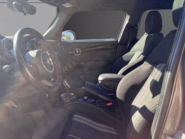 Mini cooper s cooper s 192 ch bva7/ camera/ toit panoranique /radar av ar/garantie 12 mois occasion  simplicicar nice -...