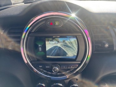 Mini cooper s cooper s 192 ch bva7/ camera/ toit panoranique /radar av ar/garantie 12 mois occasion  simplicicar nice -...
