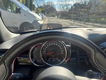 Mini cooper s cooper s 192 ch bva7/ camera/ toit panoranique /radar av ar/garantie 12 mois occasion  simplicicar nice -...