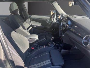 Mini cooper s cooper s 192 ch bva7/ camera/ toit panoranique /radar av ar/garantie 12 mois occasion  simplicicar nice -...