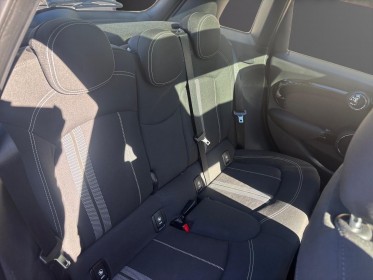 Mini cooper s cooper s 192 ch bva7/ camera/ toit panoranique /radar av ar/garantie 12 mois occasion  simplicicar nice -...