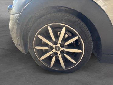 Mini cooper s cooper s 192 ch bva7/ camera/ toit panoranique /radar av ar/garantie 12 mois occasion  simplicicar nice -...