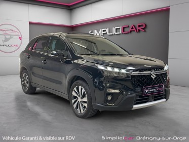 Suzuki s-cross 1.5 dualjet hybrid allgrip 115ch style - toit ouvrant - apple carplay - garantie 12 mois occasion simplicicar...