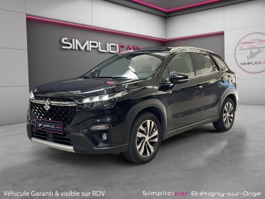 Suzuki s-cross 1.5 dualjet hybrid allgrip 115ch style - toit ouvrant - apple carplay - garantie 12 mois occasion simplicicar...