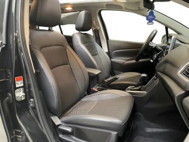 Suzuki s-cross 1.5 dualjet hybrid allgrip 115ch style - toit ouvrant - apple carplay - garantie 12 mois occasion simplicicar...
