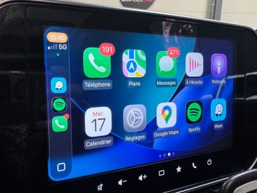 Suzuki s-cross 1.5 dualjet hybrid allgrip 115ch style - toit ouvrant - apple carplay - garantie 12 mois occasion simplicicar...