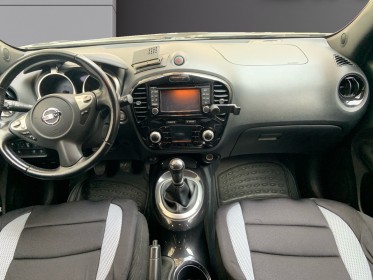 Nissan juke 1.2e dig-t 115 start/stop system acenta bon état garantie 12 mois occasion simplicicar le raincy simplicicar...