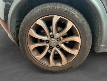 Nissan juke 1.2e dig-t 115 start/stop system acenta bon état garantie 12 mois occasion simplicicar le raincy simplicicar...