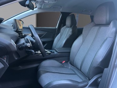 Peugeot 3008 130 cv allure/garantie 12 mois/ouverture sans clef/virtual cockpit/attelage/camera de recule occasion paris...
