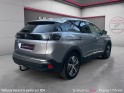 Peugeot 3008 130 cv allure/garantie 12 mois/ouverture sans clef/virtual cockpit/attelage/camera de recule occasion paris...