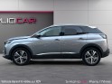 Peugeot 3008 130 cv allure/garantie 12 mois/ouverture sans clef/virtual cockpit/attelage/camera de recule occasion paris...