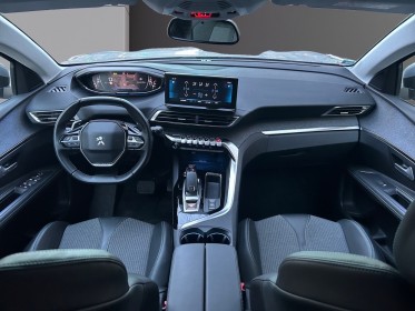 Peugeot 3008 130 cv allure/garantie 12 mois/ouverture sans clef/virtual cockpit/attelage/camera de recule occasion paris...