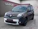 Renault kangoo 1,5l dci 115 ch extrem - entretien renault - garantie 12 mois occasion simplicicar annecy simplicicar...